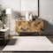 Nuloom Amy Casual Faux Rabbit Machine Washable Area Rug 2ft 6in x 8ft HJWR01E-2608 - alternate 4